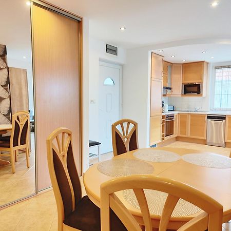 Boroka Apartman ヘーヴィーズ エクステリア 写真