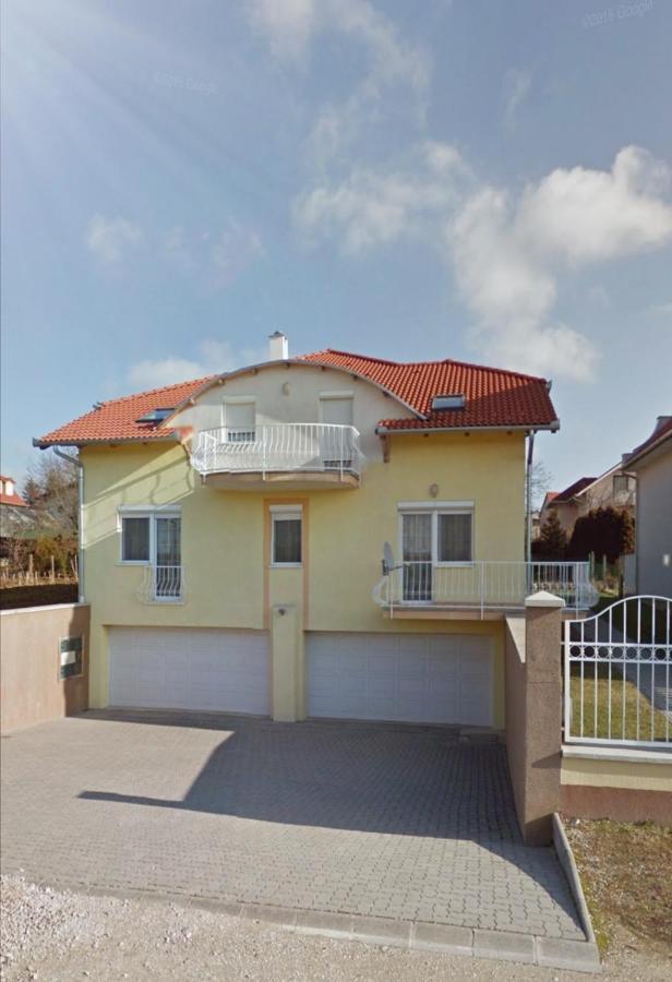 Boroka Apartman ヘーヴィーズ エクステリア 写真