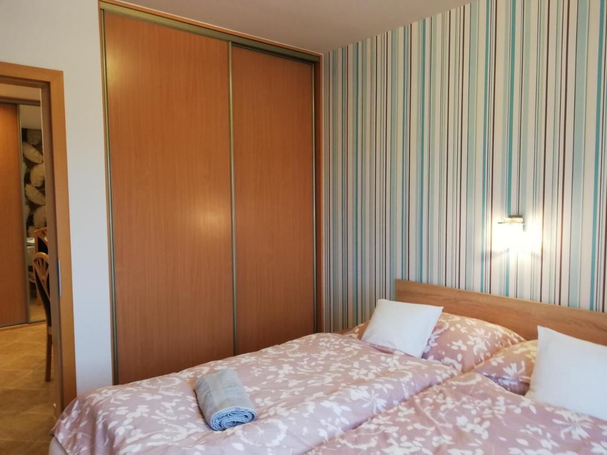 Boroka Apartman ヘーヴィーズ エクステリア 写真