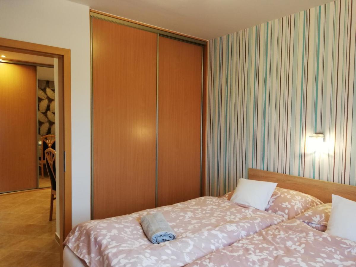 Boroka Apartman ヘーヴィーズ エクステリア 写真