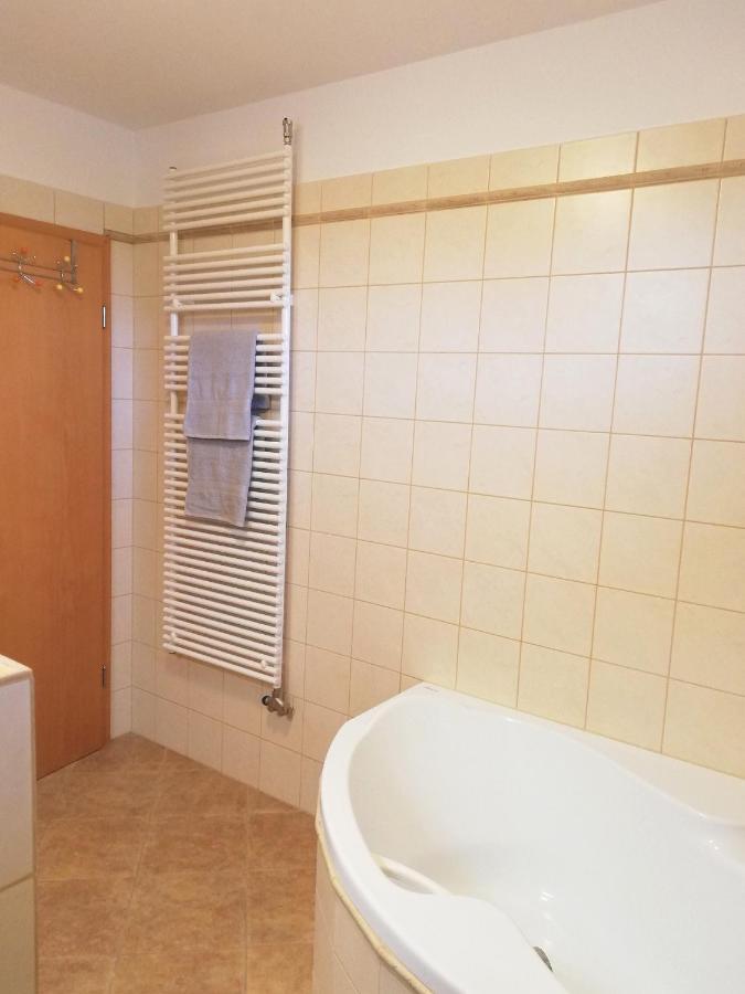 Boroka Apartman ヘーヴィーズ エクステリア 写真
