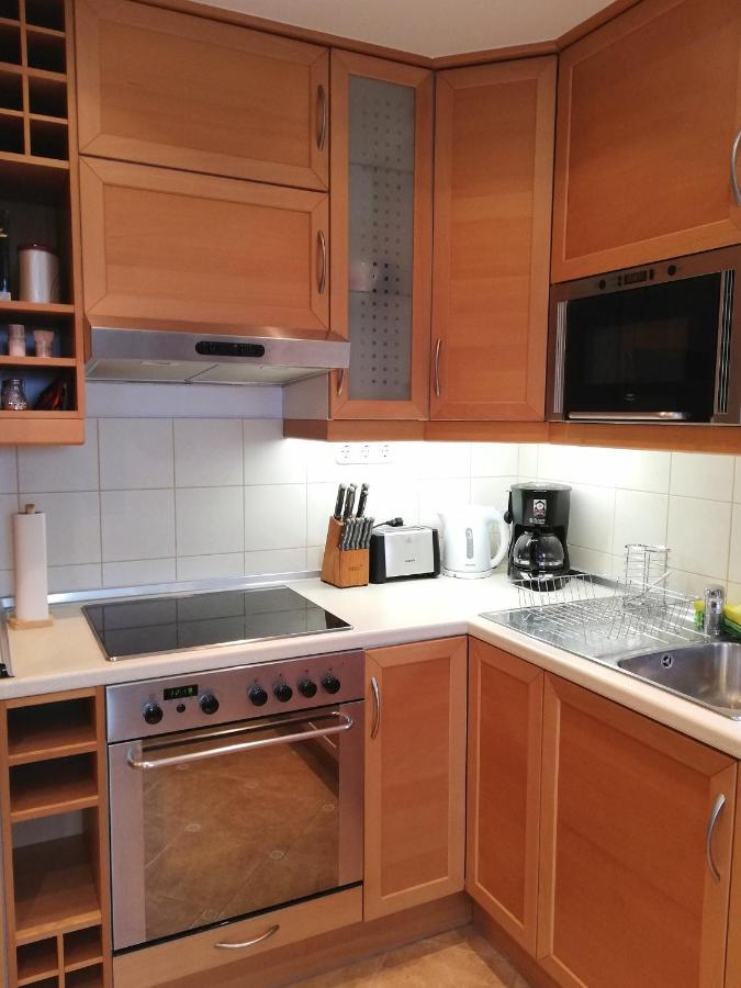 Boroka Apartman ヘーヴィーズ エクステリア 写真