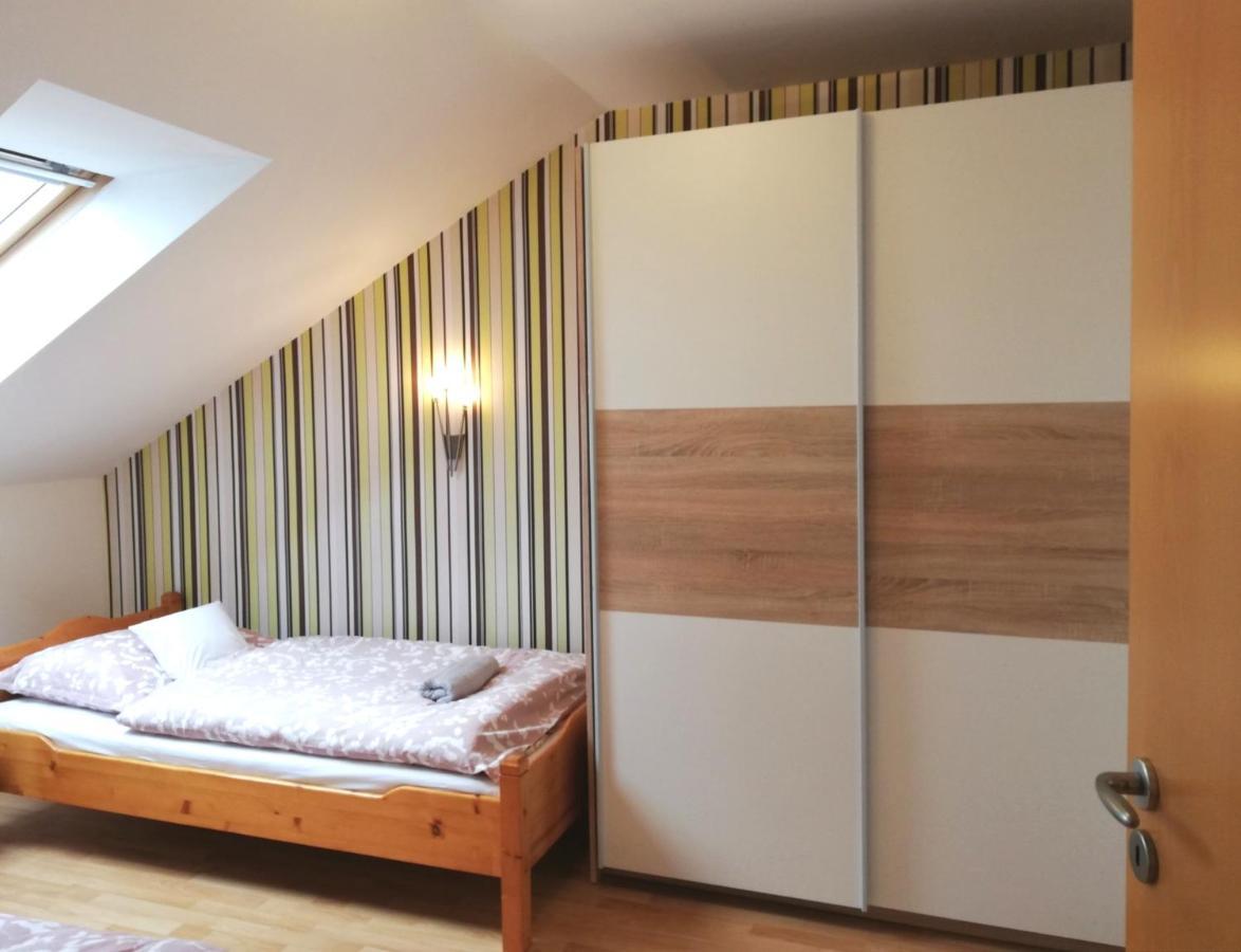 Boroka Apartman ヘーヴィーズ エクステリア 写真