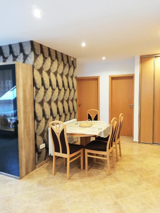 Boroka Apartman ヘーヴィーズ エクステリア 写真