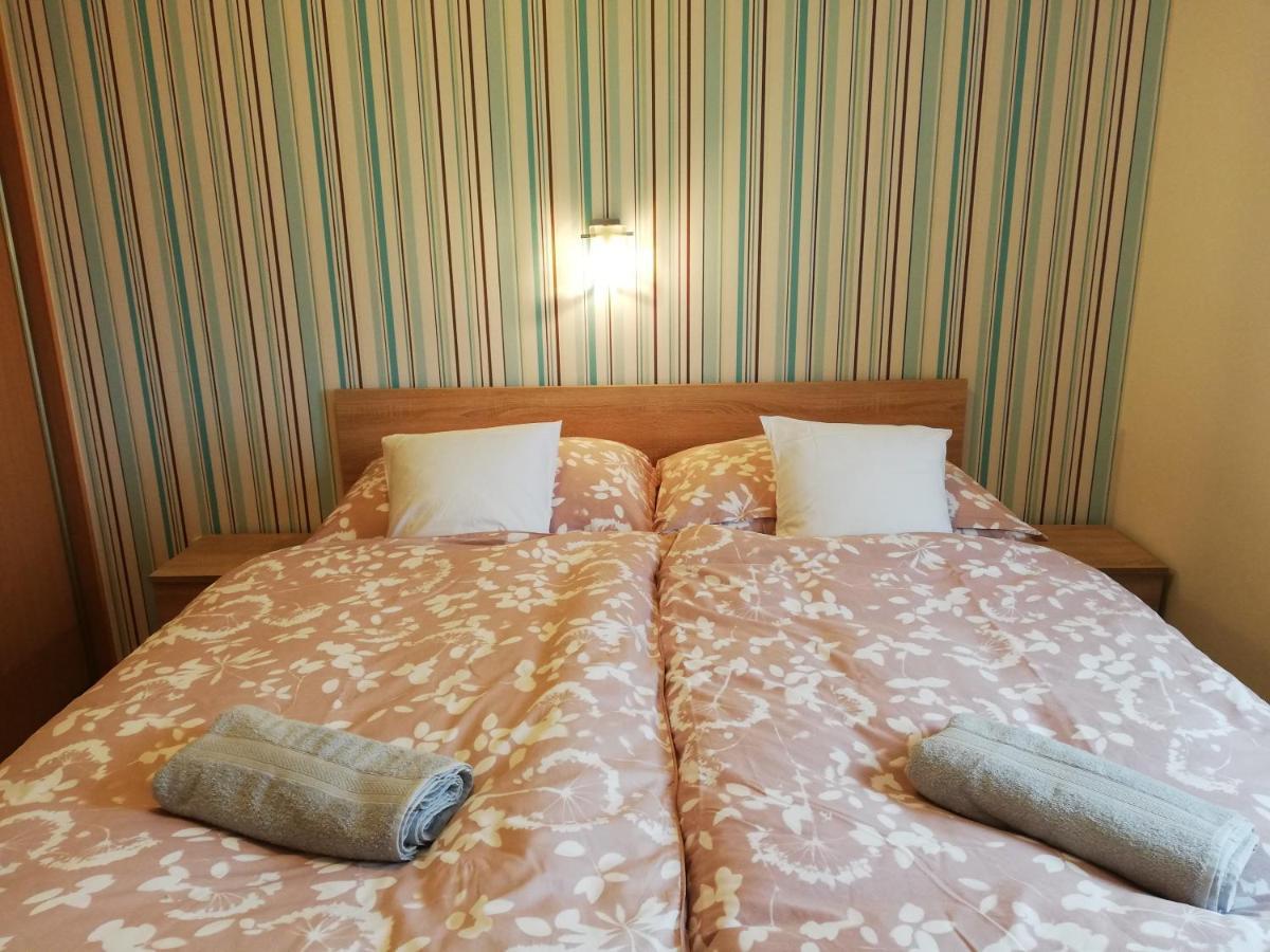 Boroka Apartman ヘーヴィーズ エクステリア 写真