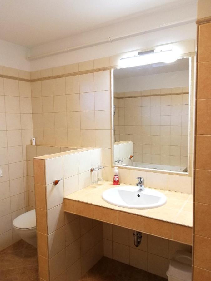 Boroka Apartman ヘーヴィーズ エクステリア 写真