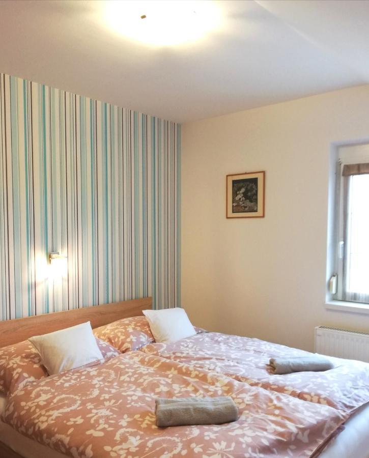 Boroka Apartman ヘーヴィーズ エクステリア 写真